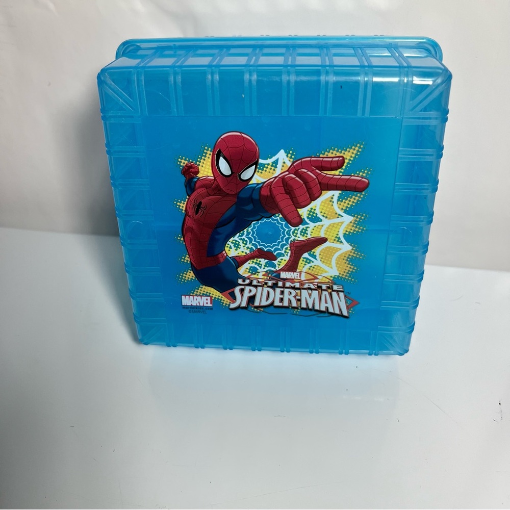 Spider-Man Bento Lunchbox